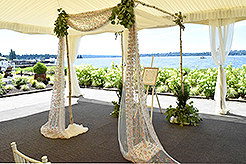 LOVE IN BLOOM AT WOODMARK HOTEL